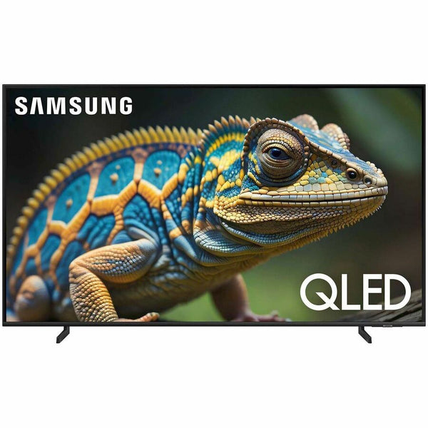 Samsung Q60D QN75Q60DAF 74.5 Smart LED-LCD TV - 4K UHDTV - High Dynamic Range (HDR) - Black - QN75Q60DAFXZA