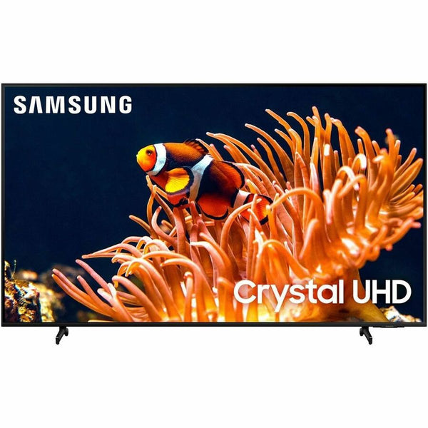 Samsung Crystal DU8000 UN85DU8000F 84.5 Smart LED-LCD TV - 4K UHDTV - High Dynamic Range (HDR) - Black - UN85DU8000FXZA