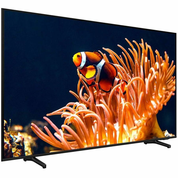 Samsung Crystal DU8000 UN85DU8000F 84.5 Smart LED-LCD TV - 4K UHDTV - High Dynamic Range (HDR) - Black - UN85DU8000FXZA