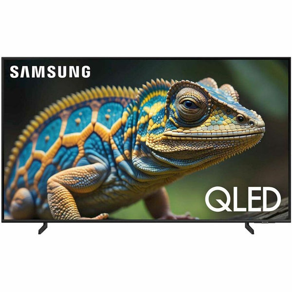 Samsung Q60D QN50Q60DAF 49.5 Smart LED-LCD TV - 4K UHDTV - High Dynamic Range (HDR) - Black - QN50Q60DAFXZA