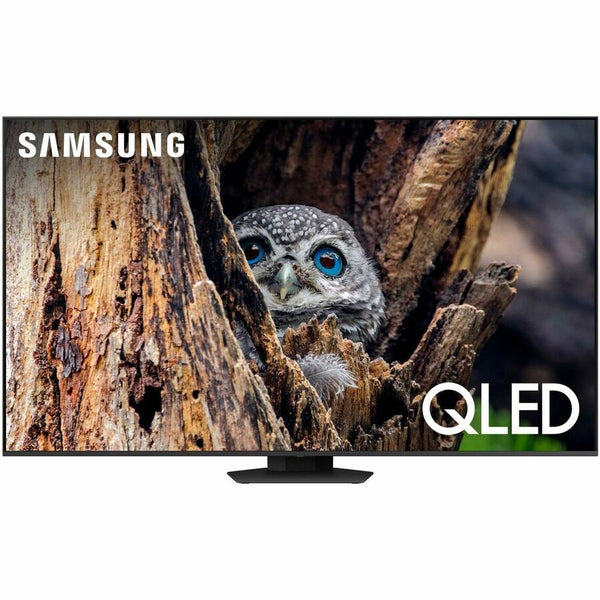 Samsung Q80D QN75Q80DAF 75 Smart LED-LCD TV 2024 - 4K UHDTV - High Dynamic Range (HDR) - Titan Black - QN75Q80DAFXZA