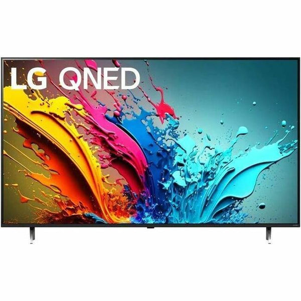 LG QNED85T 86QNED85TUA 49.5 Smart LED-LCD TV - 4K UHDTV - High Dynamic Range (HDR) - 86QNED85TUA