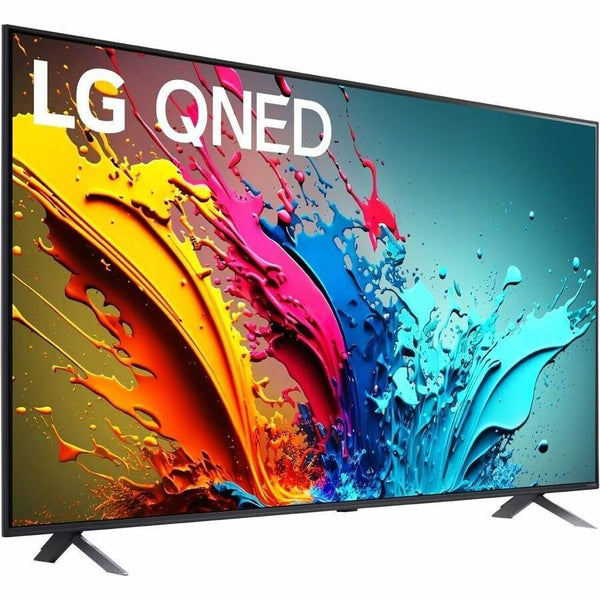 LG QNED85T 75QNED85TUA 74.5 Smart LED-LCD TV - 4K UHDTV - High Dynamic Range (HDR) - 75QNED85TUA