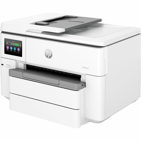 HP Officejet Pro 9730e Wired & Wireless Inkjet Multifunction Printer - Color - 537P6A#B1H