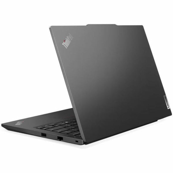 Lenovo ThinkPad E14 Gen 6 21M3000PUS 14 Notebook - WUXGA - AMD Ryzen 7 7735U - 16 GB - 512 GB SSD - English Keyboard - Black - 21M3000PUS