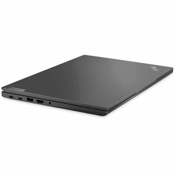 Lenovo ThinkPad E14 Gen 6 21M3000PUS 14 Notebook - WUXGA - AMD Ryzen 7 7735U - 16 GB - 512 GB SSD - English Keyboard - Black - 21M3000PUS