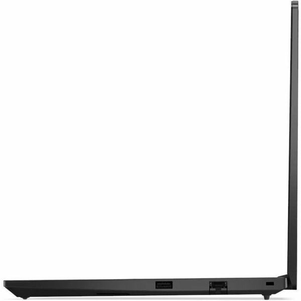 Lenovo ThinkPad E14 Gen 6 21M3000PUS 14 Notebook - WUXGA - AMD Ryzen 7 7735U - 16 GB - 512 GB SSD - English Keyboard - Black - 21M3000PUS