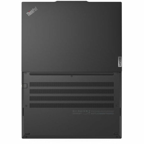 Lenovo ThinkPad E14 Gen 6 21M3000PUS 14 Notebook - WUXGA - AMD Ryzen 7 7735U - 16 GB - 512 GB SSD - English Keyboard - Black - 21M3000PUS