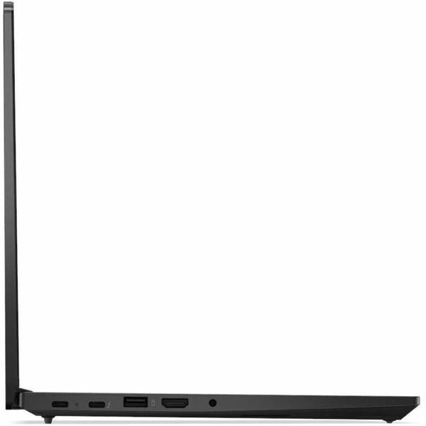 Lenovo ThinkPad E14 Gen 6 21M3000PUS 14 Notebook - WUXGA - AMD Ryzen 7 7735U - 16 GB - 512 GB SSD - English Keyboard - Black - 21M3000PUS