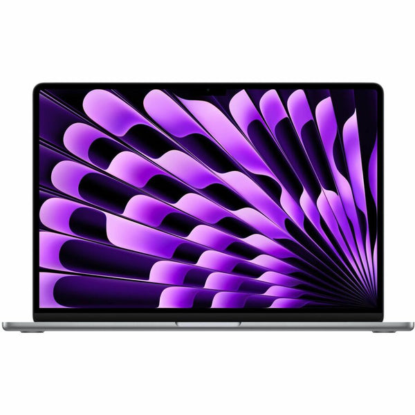 Apple MacBook Air MXD13LL/A 15.3" Notebook - Apple M3 - 16 GB - 512 GB SSD - Space Gray - MXD13LL/A