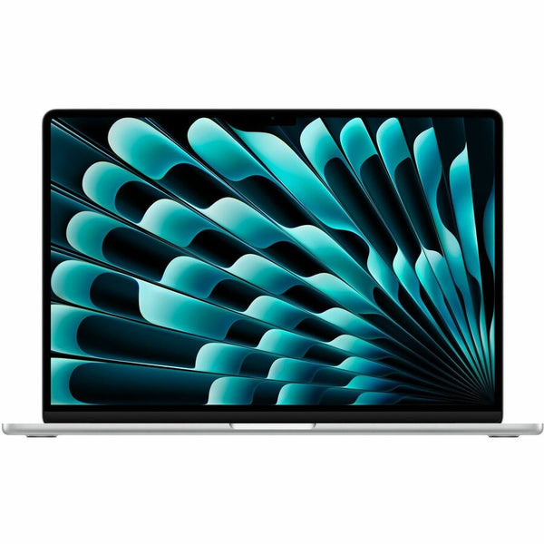 Apple MacBook Air MXD23LL/A 15.3" Notebook - Apple M3 - 16 GB - 512 GB SSD - Silver - MXD23LL/A