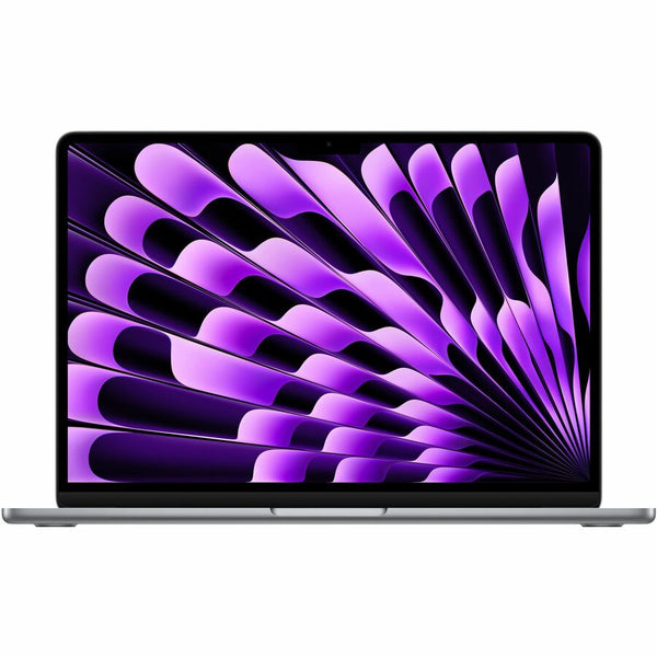 Apple MacBook Air MXCR3LL/A 13.6" Notebook - Apple M3 - 16 GB - 512 GB SSD - Space Gray - MXCR3LL/A