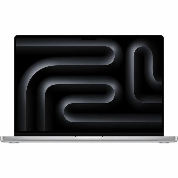 Apple MacBook Pro MXE13LL/A 14.2" Notebook - Apple M3 - 16 GB - 1 TB SSD - Silver - MXE13LL/A
