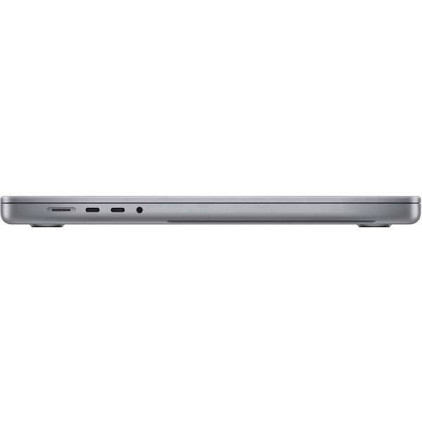 Apple MacBook Pro MXE03LL/A 14.2 Notebook - Apple M3 - 16 GB - 1 TB SSD - English (US) Keyboard - Space Gray - MXE03LL/A