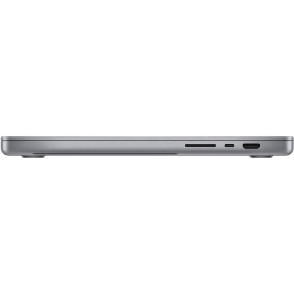 Apple MacBook Pro MXE03LL/A 14.2 Notebook - Apple M3 - 16 GB - 1 TB SSD - English (US) Keyboard - Space Gray - MXE03LL/A