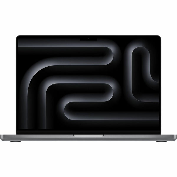 Apple MacBook Pro MXE03LL/A 14.2" Notebook - Apple M3 - 16 GB - 1 TB SSD - Space Gray - MXE03LL/A
