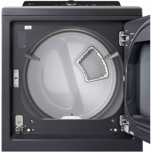 LG DLE8400BE Electric Dryer - DLE8400BE