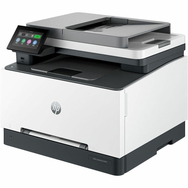 HP LaserJet Pro 3301fdw Wireless Laser Multifunction Printer - Color - 499Q5F#BGJ