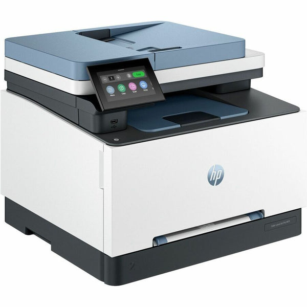 HP LaserJet Pro 3301sdw Wireless Laser Multifunction Printer - Color - 499Q3F#BGJ