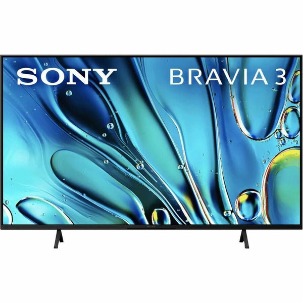 Sony BRAVIA 3 K-43S30 43 Smart LED-LCD TV 2024 - 4K UHDTV - High Dynamic Range (HDR) - K43S30