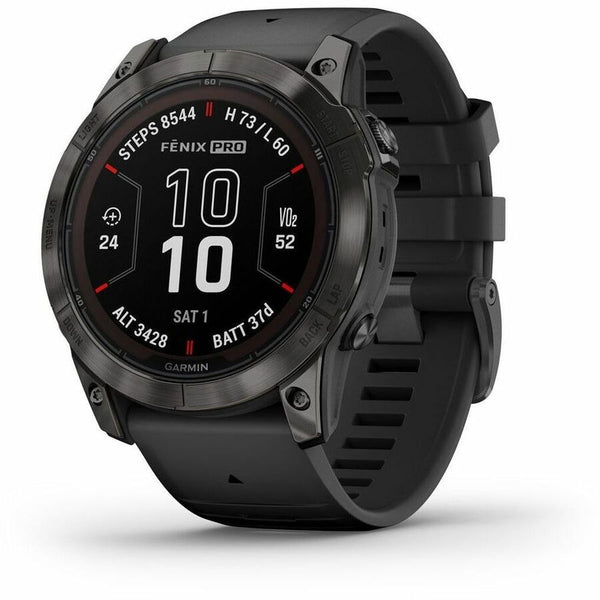 Garmin f&#275;nix 7X Pro Smart Watch - 010-02778-10