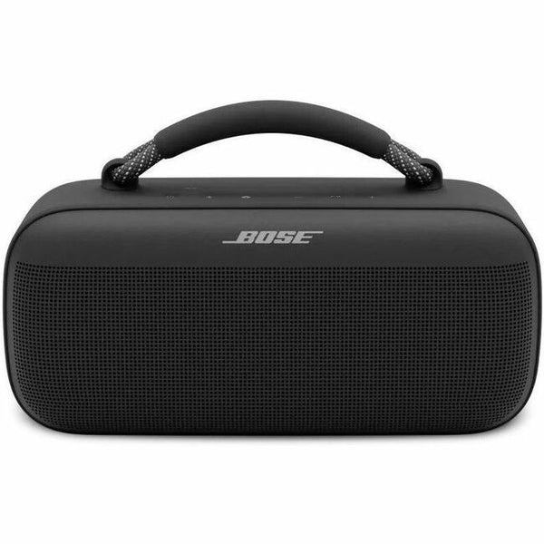 SoundLink MAX Portable Bluetooth Speaker System - Black - 883848-0100