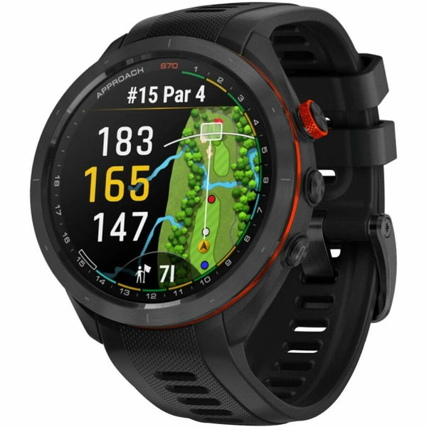 Garmin Approach S70 Smart Watch - 010-02746-02