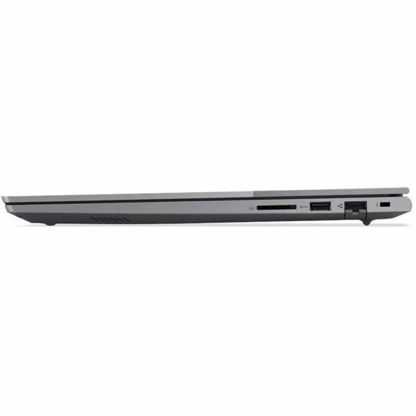 Lenovo ThinkBook 16 G7 ARP 21MW0003US 16 Touchscreen Notebook - WUXGA - AMD Ryzen 7 7735HS - 16 GB - 512 GB SSD - English (US) Keyboard - Arctic Gray - 21MW0003US