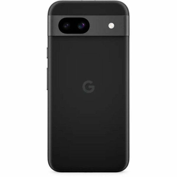 Google Pixel 8a 256 GB Smartphone - 6.1 OLED 1080 x 2400 - Nona-core (Cortex X3Single-core (1 Core) 3 GHz + Cortex A715 Quad-core (4 Core) 2.45 GHz + Cortex A510 Quad-core (4 Core) 2.15 GHz - 8 GB RAM - Android 14 - 5G - Obsidian - GA05571-US