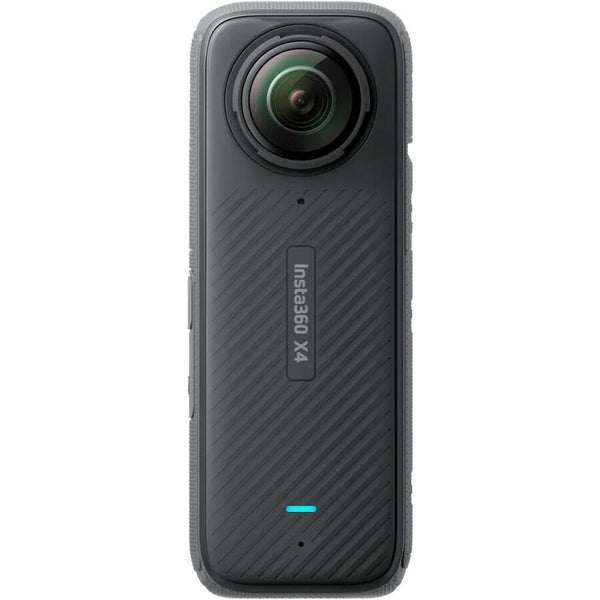 Insta360 X4 Digital Camcorder - 2.5 Touchscreen - 1/2 - High Dynamic Range (HDR) - 8K, 5.7K, 4K - Black - CINSABMA