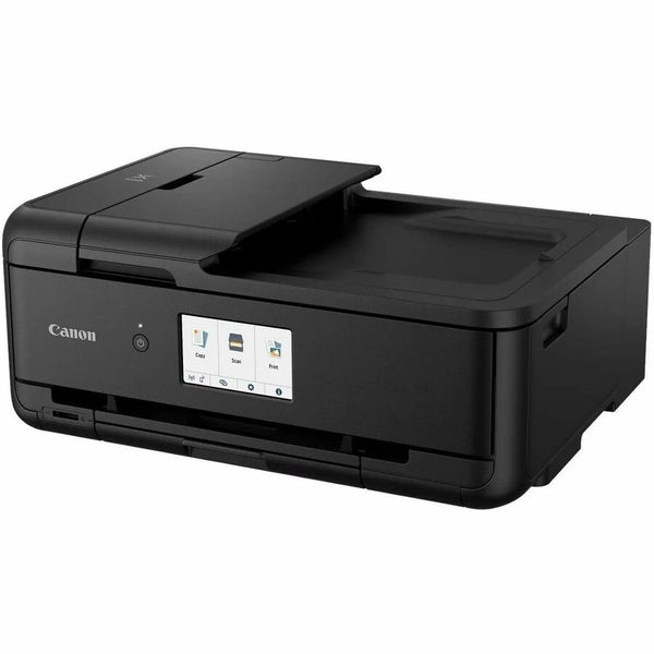 Canon PIXMA TS9520a Wired & Wireless Inkjet Multifunction Printer - Color - 2988C032