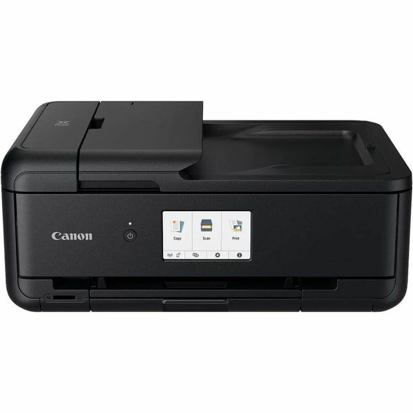 Canon PIXMA TS9520a Wired & Wireless Inkjet Multifunction Printer - Color - 2988C032