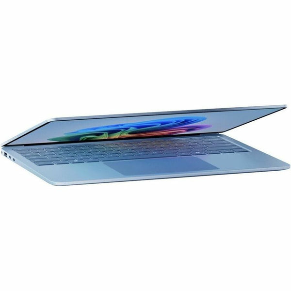 Microsoft Surface Laptop 7 13.8 Touchscreen Notebook - Qualcomm Snapdragon X Elite X1E-78-100 - 16 GB - 512 GB SSD - English Keyboard - Sapphire - ZGP-00062