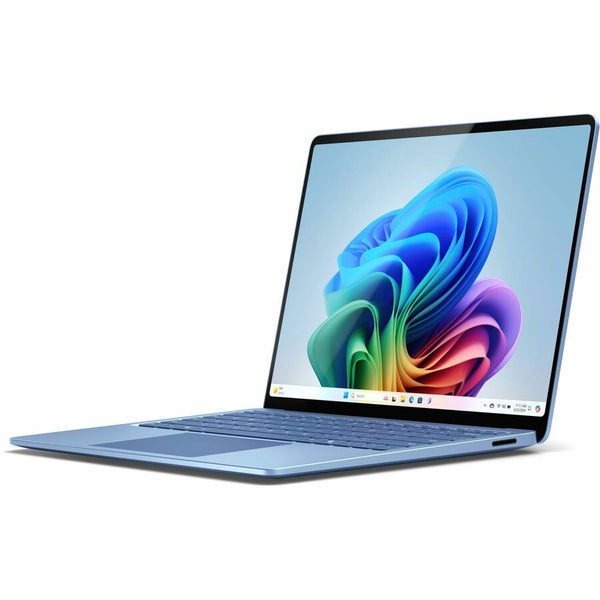 Microsoft Surface Laptop 7 13.8 Touchscreen Notebook - Qualcomm Snapdragon X Elite X1E-78-100 - 16 GB - 512 GB SSD - English Keyboard - Sapphire - ZGP-00062