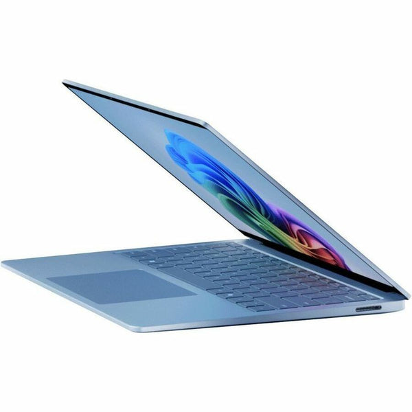 Microsoft Surface Laptop 7 13.8 Touchscreen Notebook - Qualcomm Snapdragon X Elite X1E-78-100 - 16 GB - 512 GB SSD - English Keyboard - Sapphire - ZGP-00062