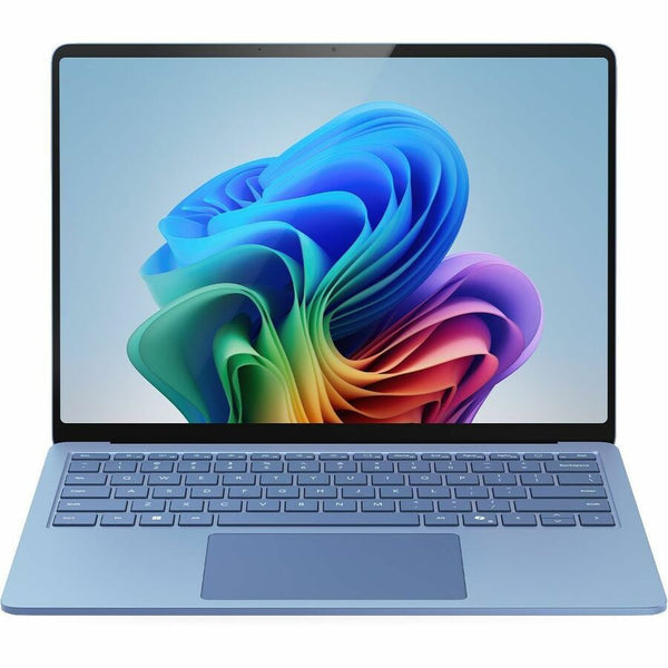 Microsoft Surface Laptop 7 13.8 Touchscreen Notebook - Qualcomm Snapdragon X Elite X1E-78-100 - 16 GB - 512 GB SSD - English Keyboard - Sapphire - ZGP-00062