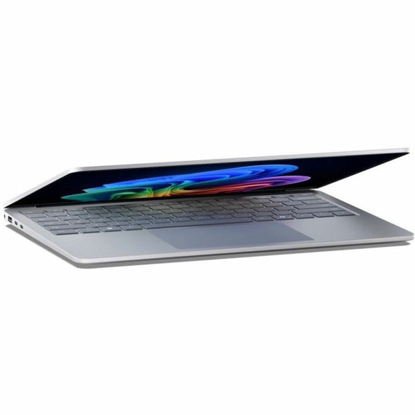 Microsoft Surface Laptop 7 13.8 Touchscreen Copilot+ PC Notebook - Qualcomm Snapdragon X Elite X1E-78-100 - 16 GB - 512 GB SSD - English Keyboard - Platinum - ZGP-00001