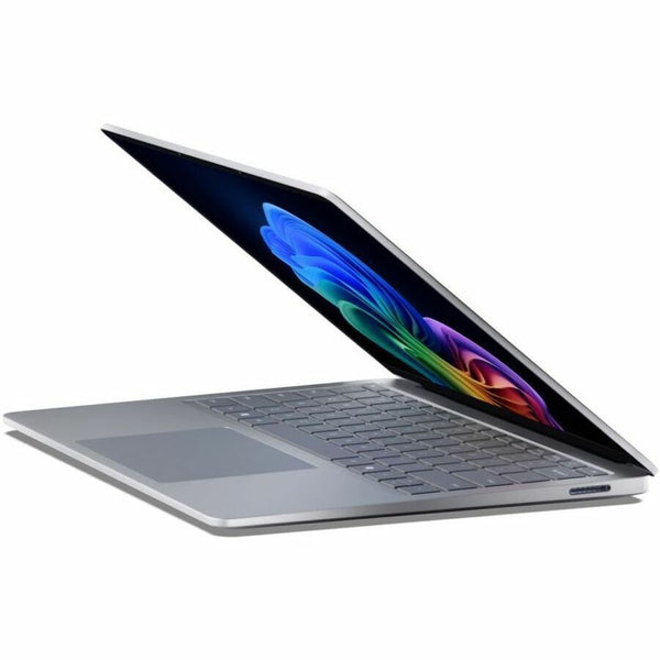 Microsoft Surface Laptop 7 13.8 Touchscreen Copilot+ PC Notebook - Qualcomm Snapdragon X Elite X1E-78-100 - 16 GB - 512 GB SSD - English Keyboard - Platinum - ZGP-00001