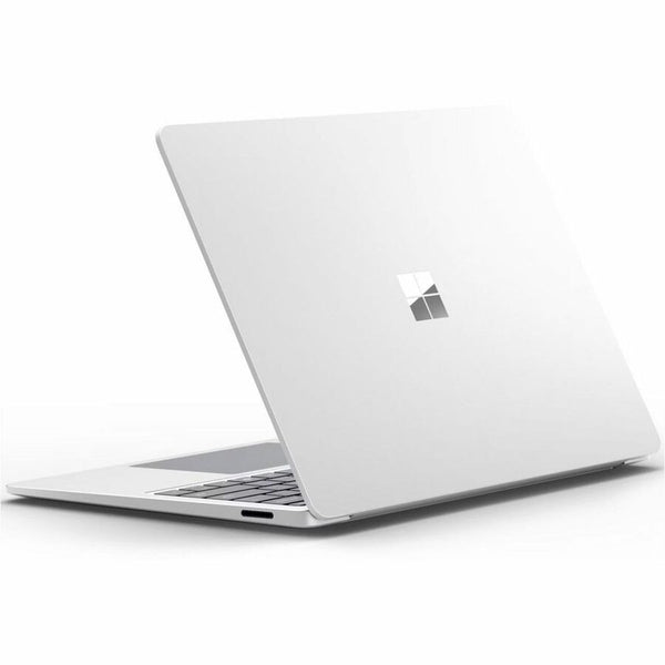 Microsoft Surface Laptop 7 13.8 Touchscreen Copilot+ PC Notebook - Qualcomm Snapdragon X Elite X1E-78-100 - 16 GB - 512 GB SSD - English Keyboard - Platinum - ZGP-00001