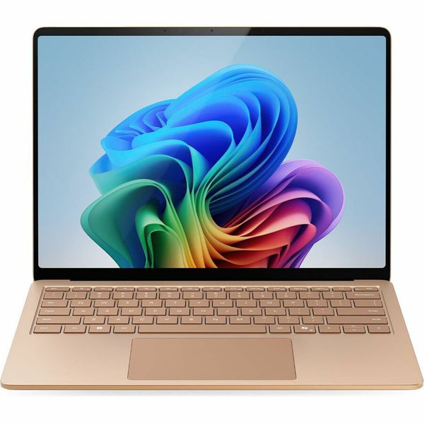 Microsoft Surface Laptop 7 13.8 Touchscreen Copilot+ PC Notebook - Qualcomm Snapdragon X Elite X1E-78-100 - 16 GB - 512 GB SSD - English Keyboard - Dune - ZGP-00026