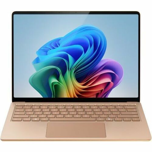 Microsoft Surface Laptop 7 13.8 Touchscreen Copilot+ PC Notebook - Qualcomm Snapdragon X Elite X1E-78-100 - 16 GB - 1 TB SSD - English Keyboard - Dune - ZXX-00026