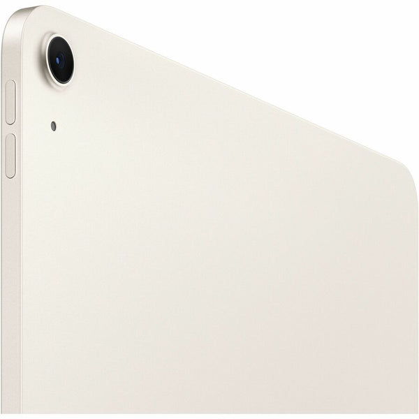 Apple iPad Air (6th Generation) Tablet - 13 - Apple M2 - 8 GB - 128 GB Storage - Starlight - MV293LL/A