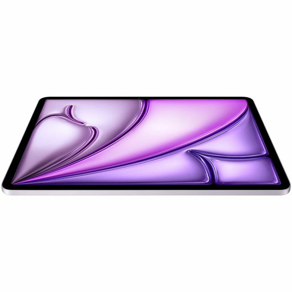 Apple iPad Air (6th Generation) Tablet - 13 - Apple M2 - 8 GB - 128 GB Storage - Purple - MV2C3LL/A