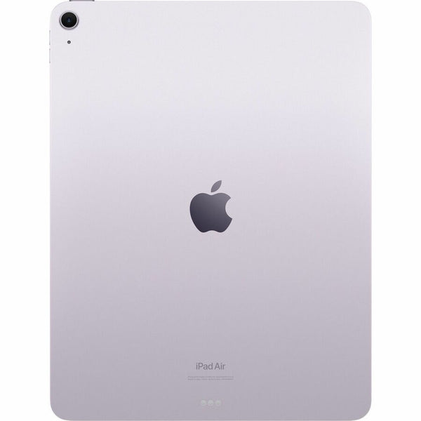 Apple iPad Air (6th Generation) Tablet - 13 - Apple M2 - 8 GB - 128 GB Storage - Purple - MV2C3LL/A