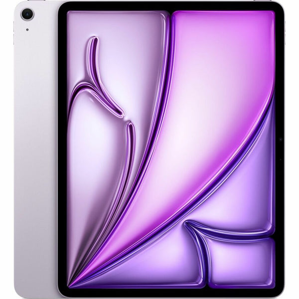 Apple iPad Air (6th Generation) Tablet - 13 - Apple M2 - 8 GB - 128 GB Storage - Purple - MV2C3LL/A