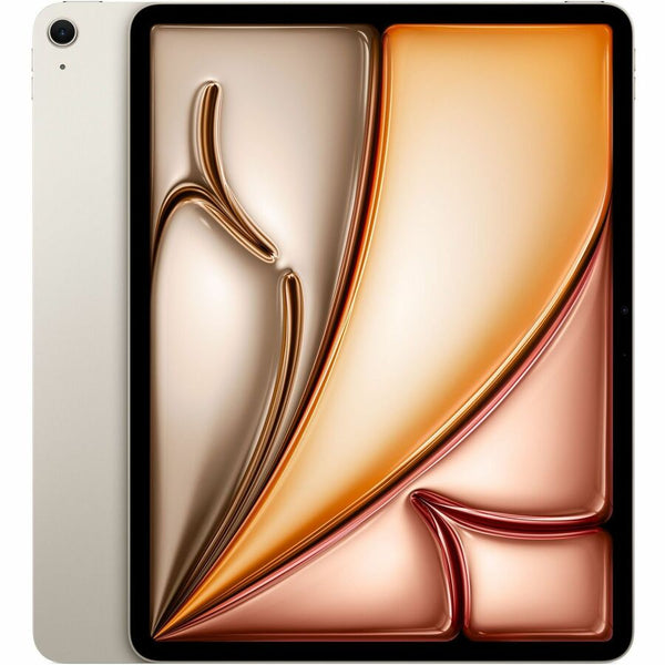 Apple iPad Air (6th Generation) Tablet - 11 - Apple M2 - 8 GB - 256 GB Storage - Starlight - MUWJ3LL/A