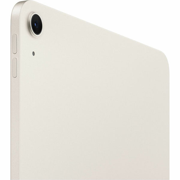 Apple iPad Air (6th Generation) Tablet - 11 - Apple M2 - 8 GB - 128 GB Storage - Starlight - MUWE3LL/A