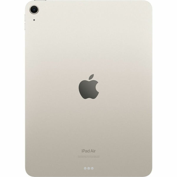 Apple iPad Air (6th Generation) Tablet - 11 - Apple M2 - 8 GB - 128 GB Storage - Starlight - MUWE3LL/A