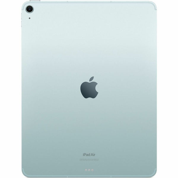 Apple iPad Air (6th Generation) A2899 Tablet - 11 - Apple M2 - 8 GB - 128 GB Storage - 5G - Blue - MUXE3LL/A