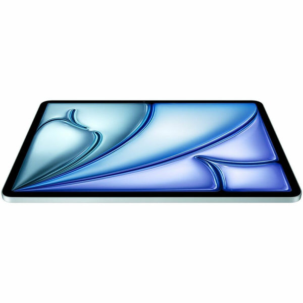 Apple iPad Air (6th Generation) A2899 Tablet - 11 - Apple M2 - 8 GB - 128 GB Storage - 5G - Blue - MUXE3LL/A